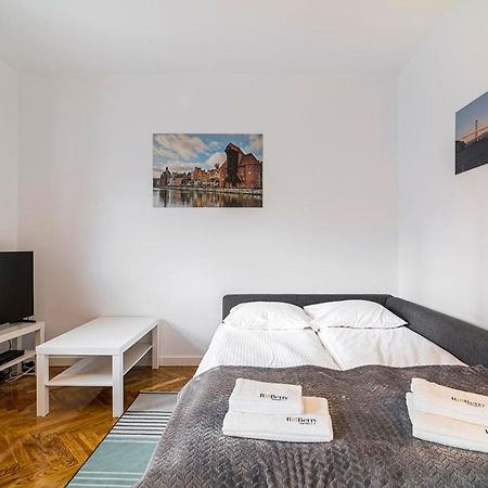 Four Lions - Billberry Apartments Gdansk Luaran gambar