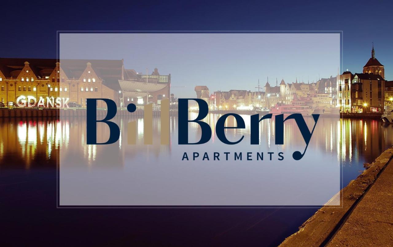 Four Lions - Billberry Apartments Gdansk Luaran gambar
