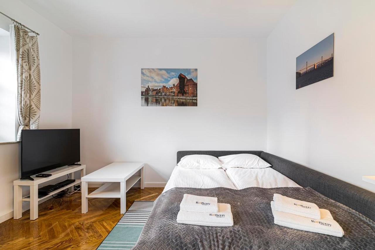Four Lions - Billberry Apartments Gdansk Luaran gambar