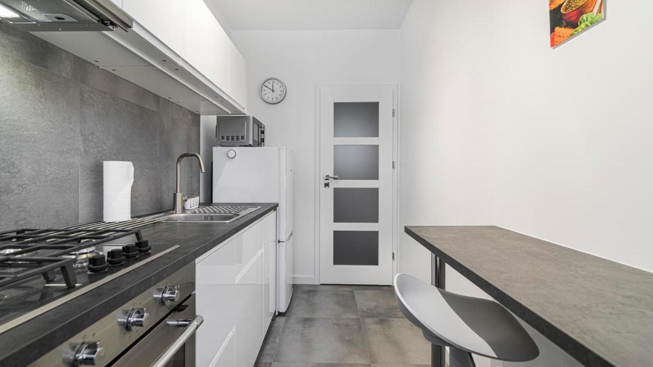 Four Lions - Billberry Apartments Gdansk Luaran gambar