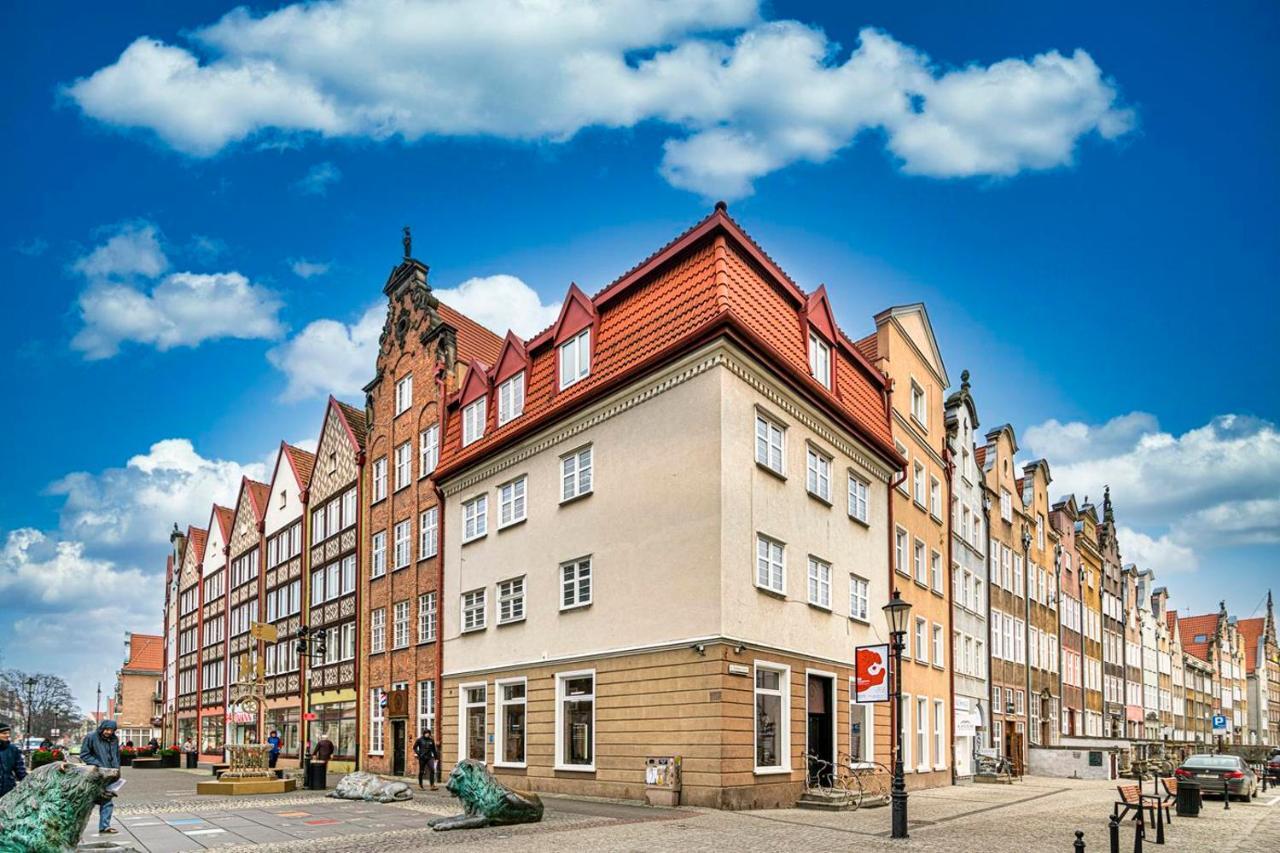 Four Lions - Billberry Apartments Gdansk Luaran gambar