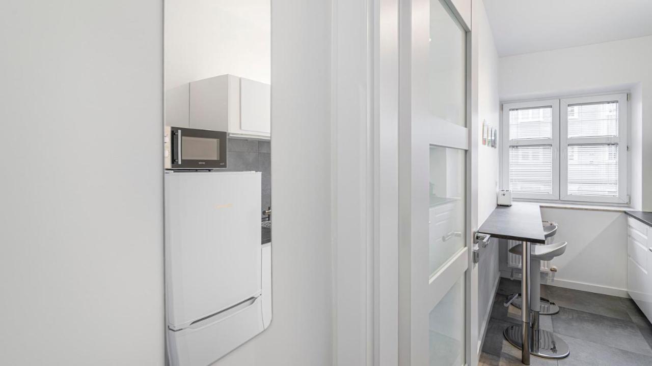 Four Lions - Billberry Apartments Gdansk Luaran gambar