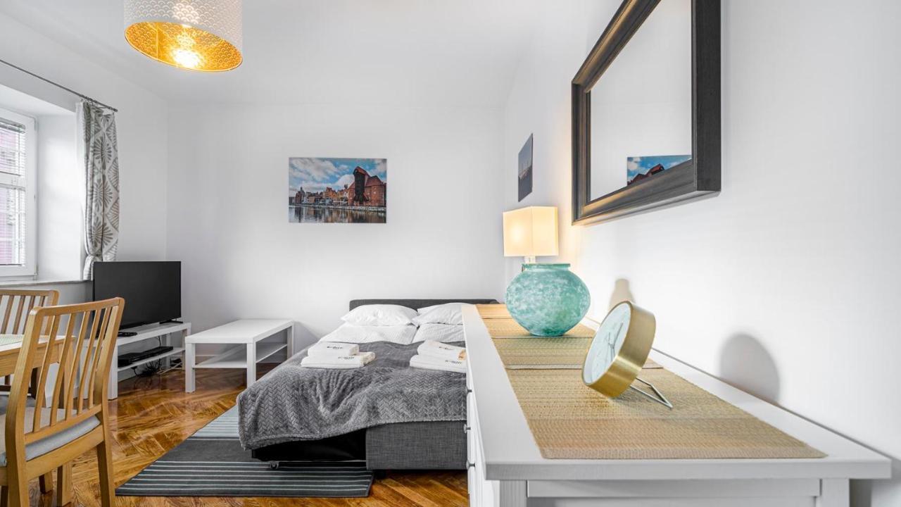 Four Lions - Billberry Apartments Gdansk Luaran gambar
